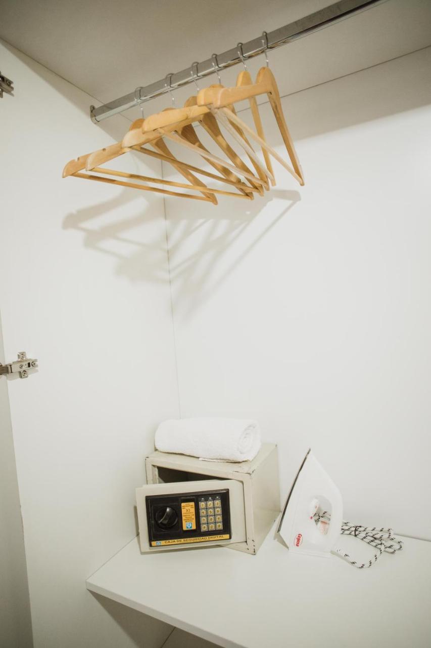 Casa Nuestra Aparthotel Κόρδοβα Εξωτερικό φωτογραφία