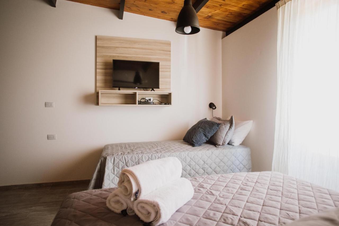 Casa Nuestra Aparthotel Κόρδοβα Εξωτερικό φωτογραφία
